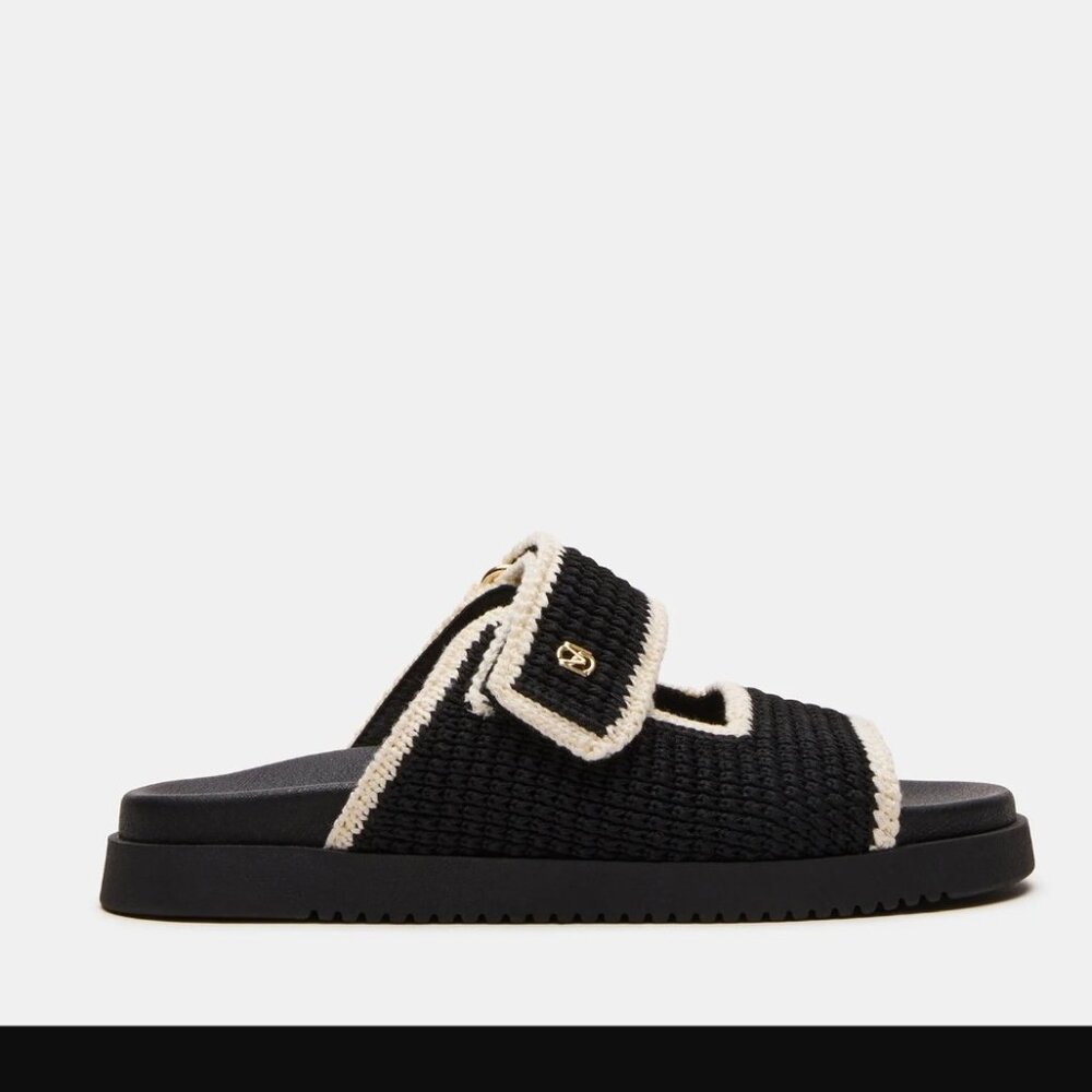 Steve Madden maysie slides